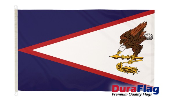 DuraFlag® Samoa American Premium Quality Flag